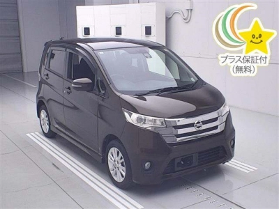 NISSAN DAYZ