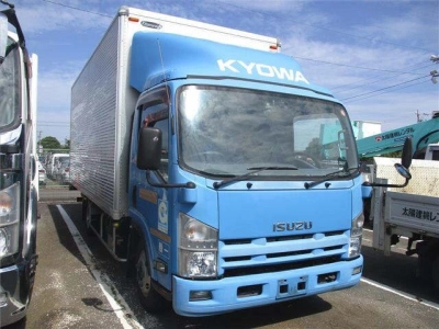 ISUZU ELF