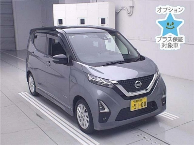 NISSAN DAYZ