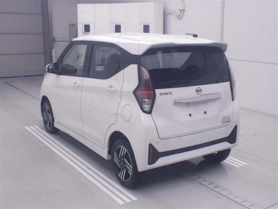 NISSAN DAYZ