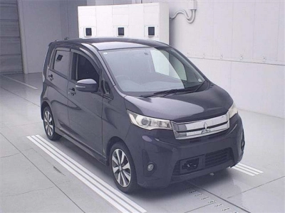 MITSUBISHI EK CUSTOM