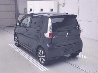 MITSUBISHI EK CUSTOM