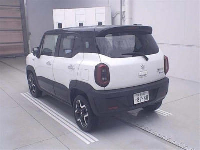 SUZUKI XBEE
