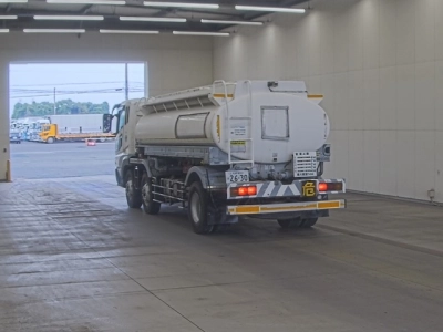 MITSUBISHI FUSO SUPER GREAT