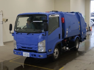 ISUZU ELF