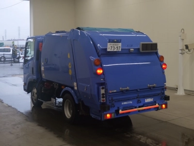 ISUZU ELF