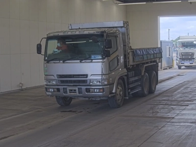 MITSUBISHI FUSO SUPER GREAT