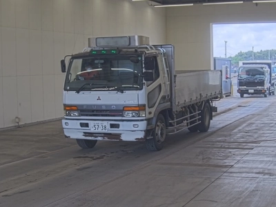 MITSUBISHI FUSO FIGHTER