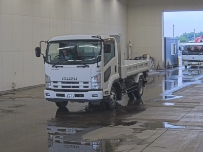 ISUZU FORWARD