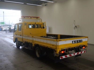 MITSUBISHI CANTER