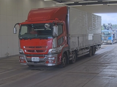 MITSUBISHI FUSO SUPER GREAT