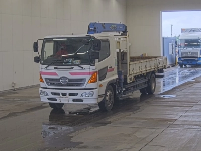 HINO RANGER