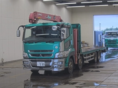 MITSUBISHI FUSO SUPER GREAT