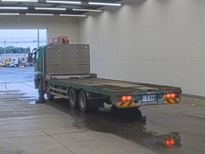 MITSUBISHI FUSO SUPER GREAT