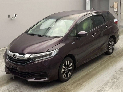 HONDA SHUTTLE