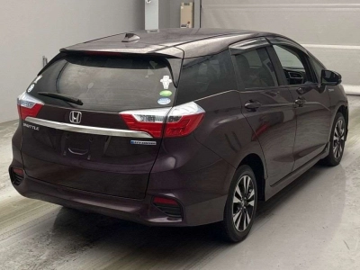 HONDA SHUTTLE