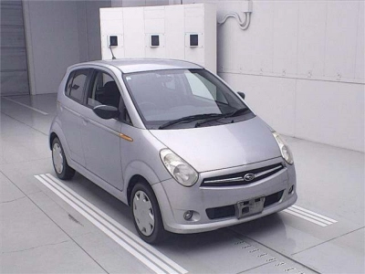 SUBARU R2