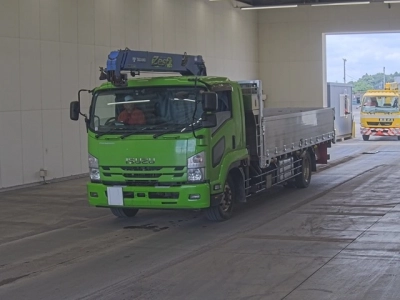 ISUZU FORWARD