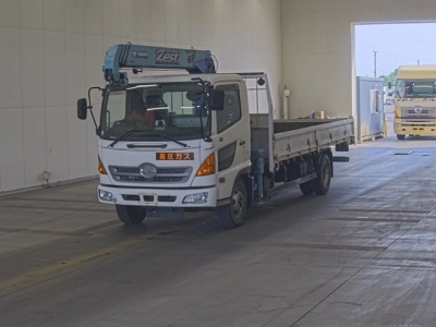 HINO RANGER