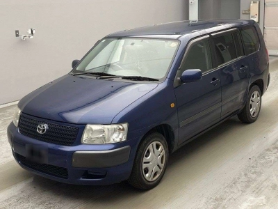 TOYOTA SUCCEED WAGON