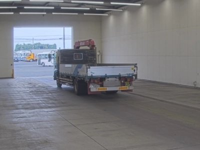 ISUZU FORWARD