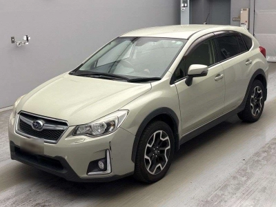 SUBARU SUBARU XV