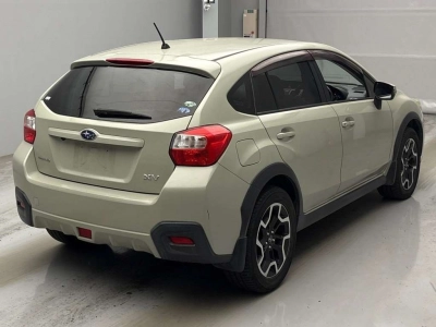 SUBARU SUBARU XV