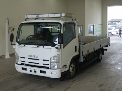 ISUZU ELF