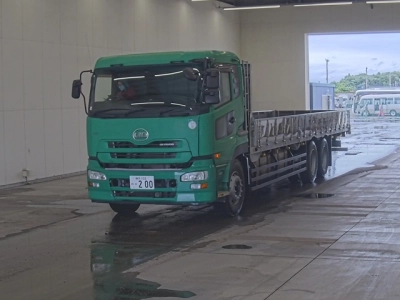 NISSAN DIESEL (UD) QUON