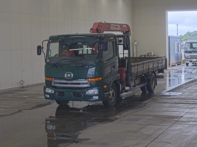 NISSAN DIESEL (UD) CONDOR
