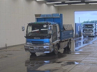 ISUZU FORWARD