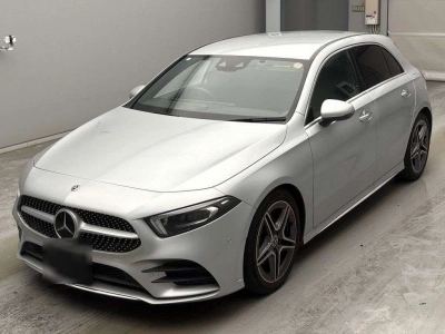 MERCEDES BENZ A CLASS