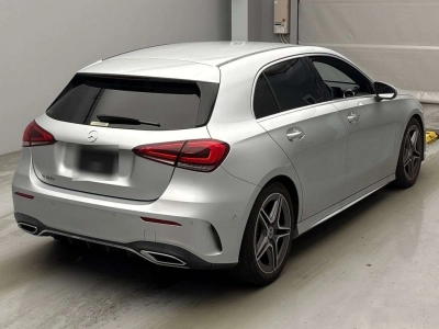 MERCEDES BENZ A CLASS