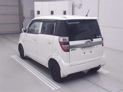 HONDA ZEST