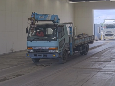 MITSUBISHI FUSO FIGHTER