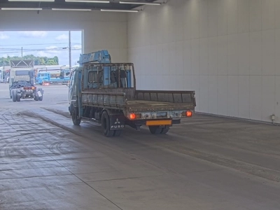 MITSUBISHI FUSO FIGHTER