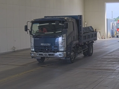 ISUZU FORWARD