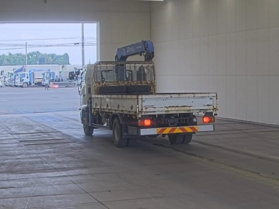 HINO RANGER