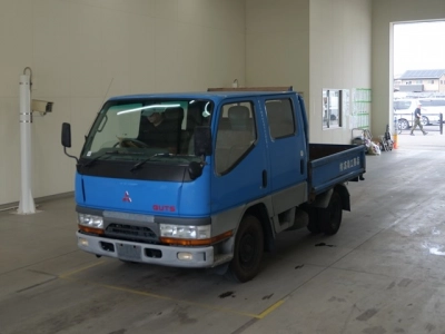 MITSUBISHI FUSO CANTER GUTS