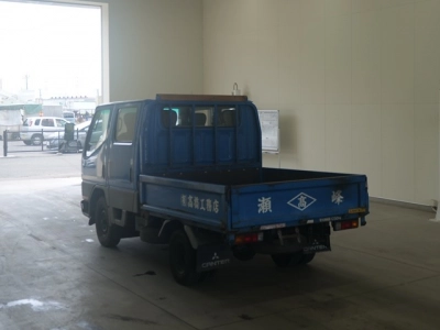 MITSUBISHI FUSO CANTER GUTS