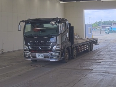 MITSUBISHI FUSO SUPER GREAT