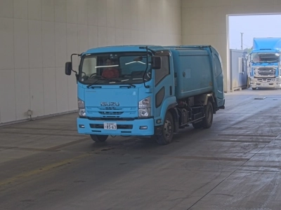 ISUZU FORWARD