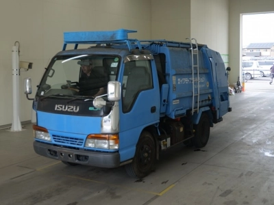 ISUZU ELF