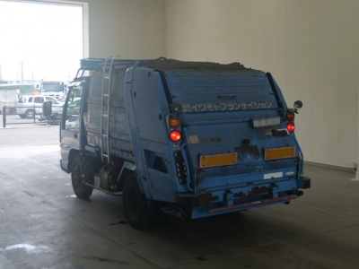 ISUZU ELF
