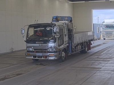 ISUZU FORWARD
