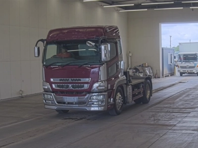 MITSUBISHI FUSO SUPER GREAT