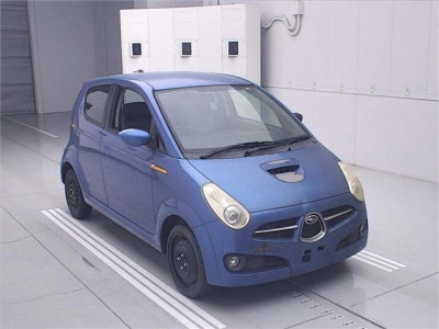 SUBARU R2