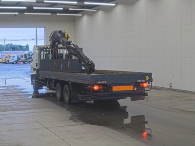 HINO RANGER