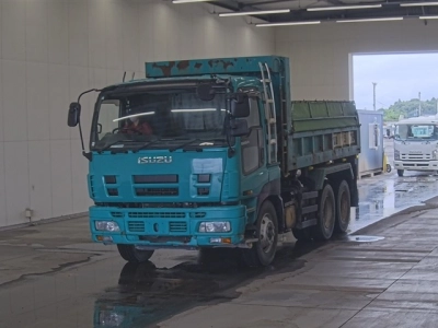 ISUZU GIGA