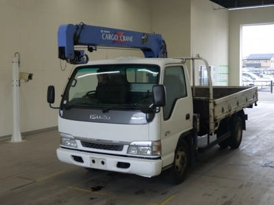 ISUZU ELF